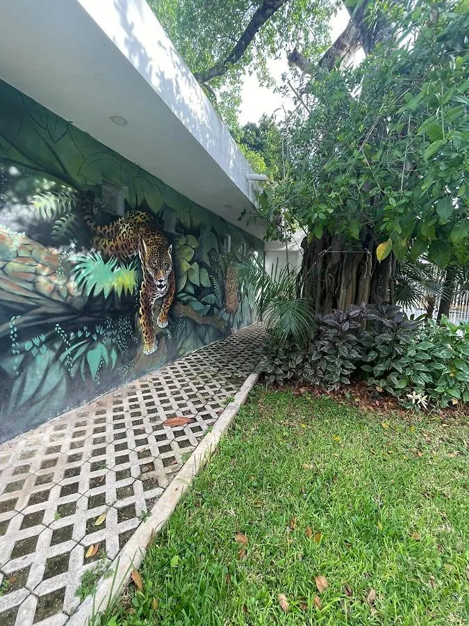 Appartamento Casa Balam Cayo Lobo Cancún Messico
